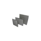 DKC-RAMKLIMA - KLMRAKLMFA2 FILTRO MET. PAR. 300-500-800W L=280MM