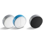 FINDER SPA - FIN1Y13B12 BEYON PULSANTE BLE 2CH NERO YESLY