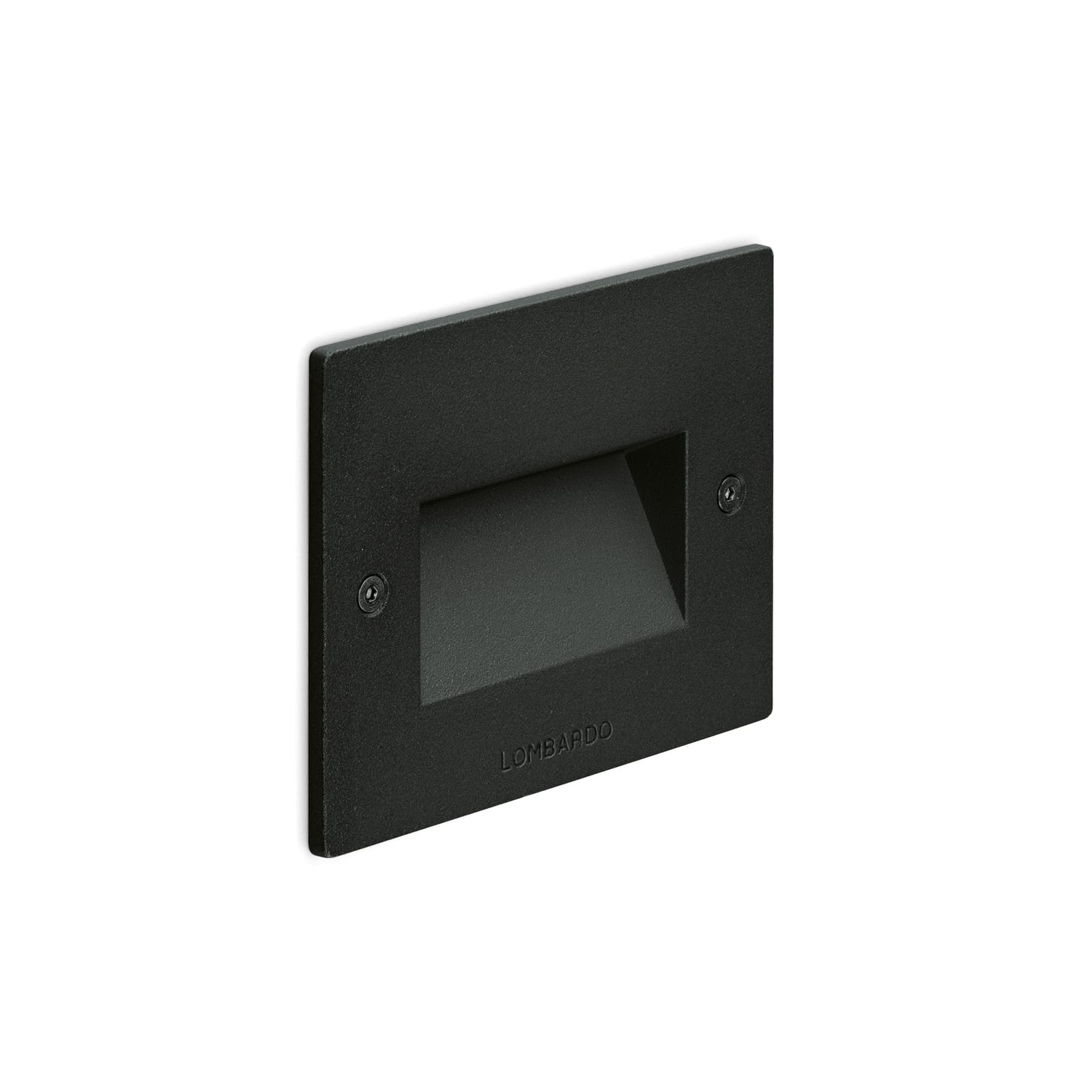 LOMBARDO - LOMLL1200202 Fix 503 LED 2.7K 4,2W Nero
