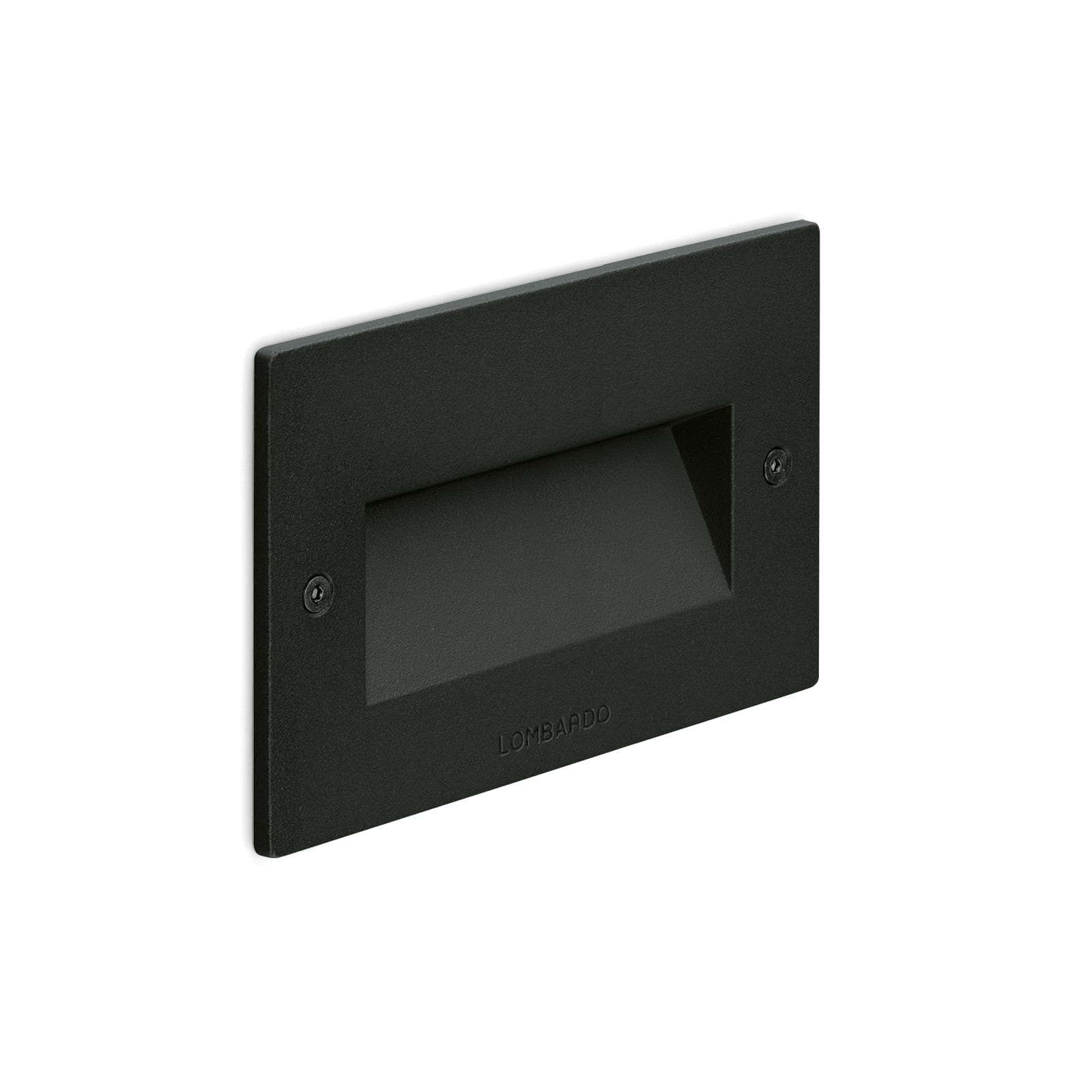 LOMBARDO - LOMLL1200212 FIX 504 LED 2.7K 5,6W NERO