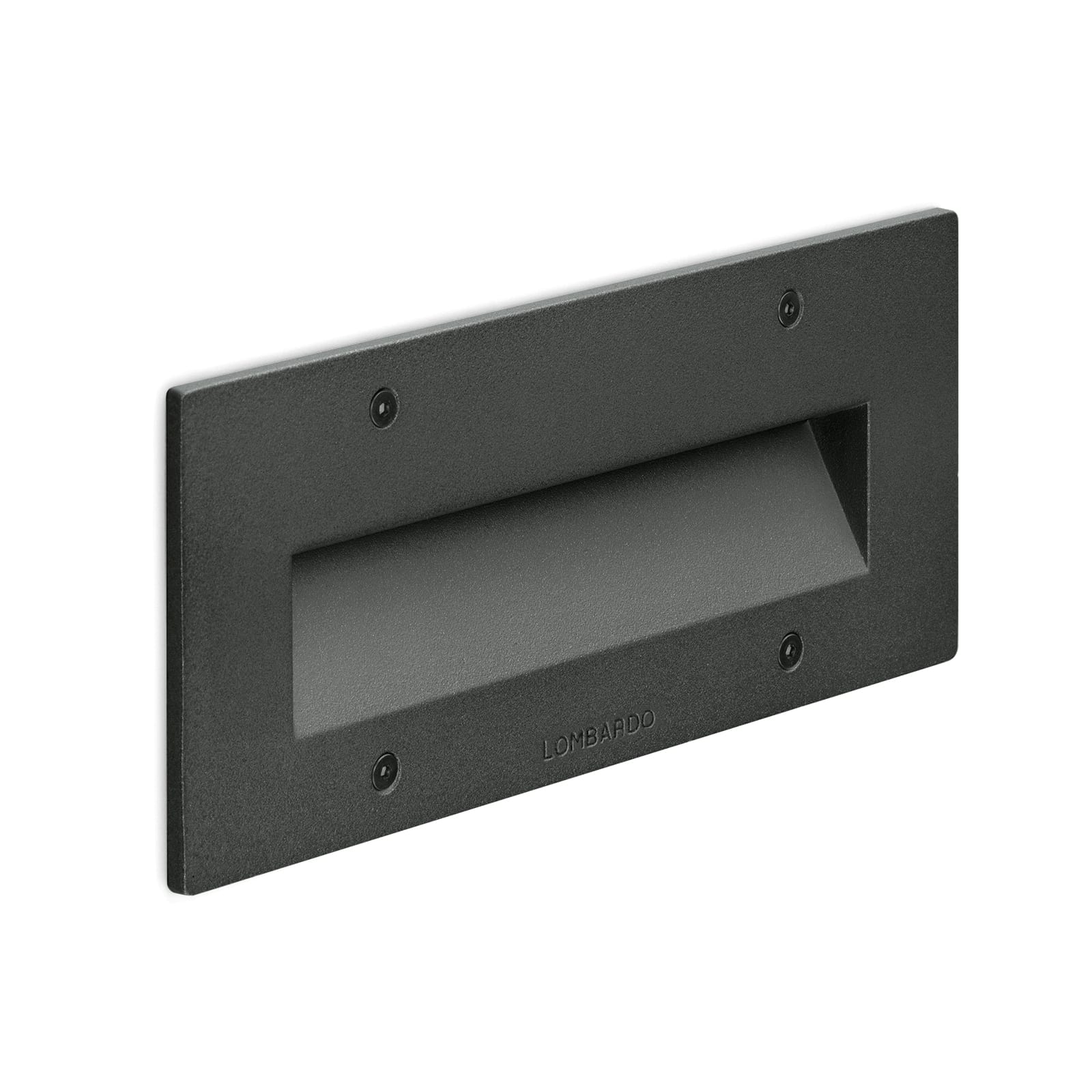 LOMBARDO - LOMLL1200102 FIX 506 LED 2.7K 7,2W ANTRAC.