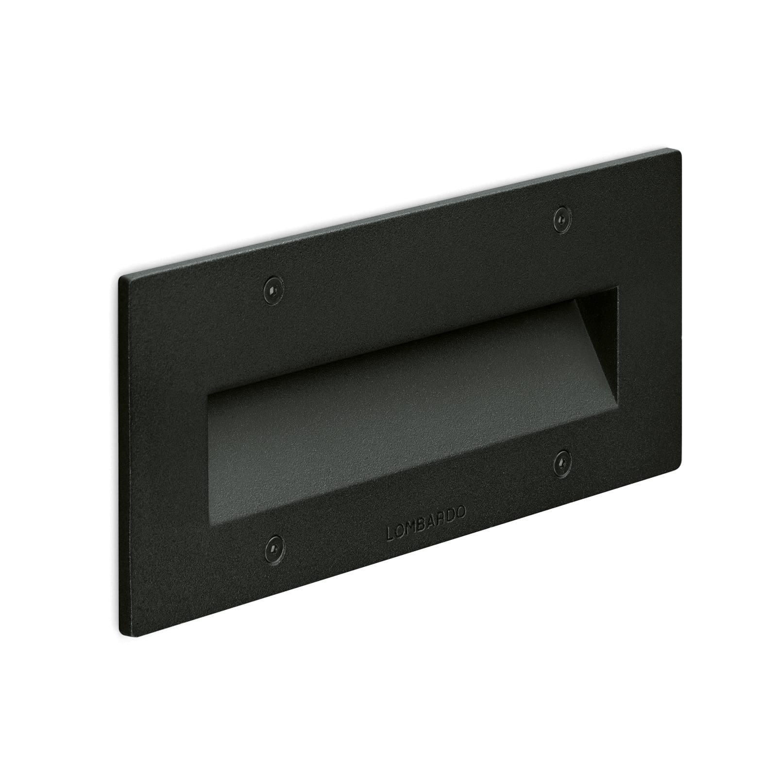 LOMBARDO - LOMLL1200192 FIX 506 LED 2.7K 7,2W NERO