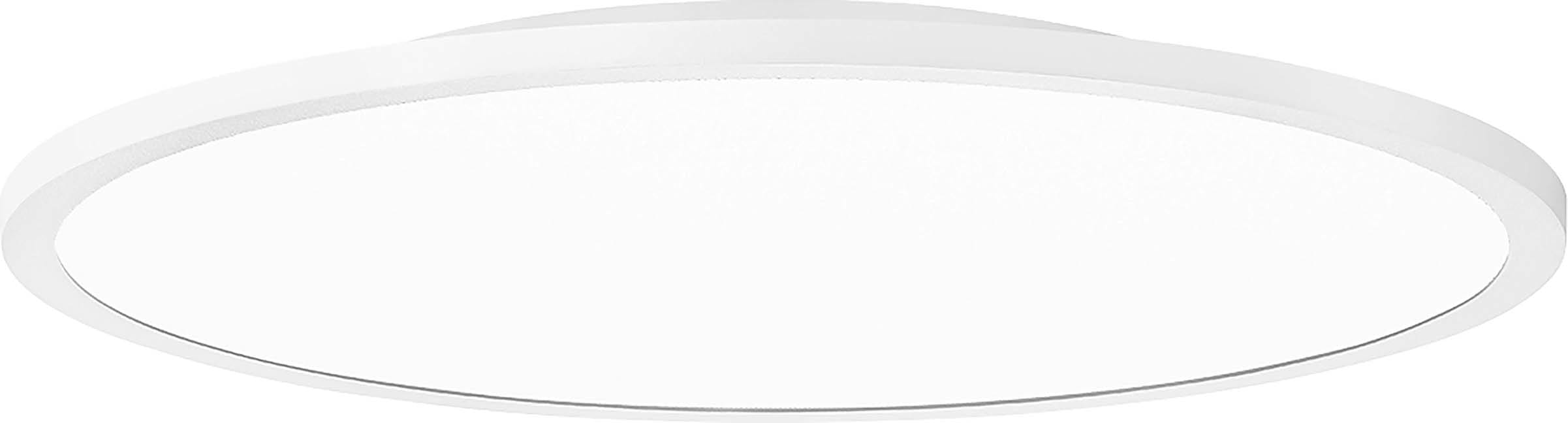 PERFORMANCE IN LIGHT - PRI8555691516410 LED-Apparecchio a plafone 4000K 50W DALI diffusore in opale d+i