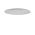 PERFORMANCE IN LIGHT - PRI8713661346334 LED-Apparecchio a plafone 3000K 34W DALI microprisma