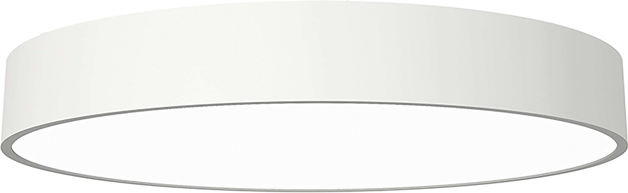 PERFORMANCE IN LIGHT - PRI8780691476410 LED-Apparecchio a plafone 4000K 46W DALI diffusore in opale