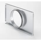 ZEHNDER GROUP ITALIA - ZEH990323512 COMFOWELL 6 - PIASTRA FLANGIA PER CW 6 -