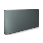 DKC-RAMBLOCK - RMBR1ZPRO1002 Profilo per zoccolo altezza 200 mm, larghezza 1000 mm (confezione 2 pezzi)