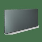 DKC-RAMBLOCK - RMBR1ZPRO802 PROFILO ZOCCOLO H.200 MM. L.800 (CF.2 PZ