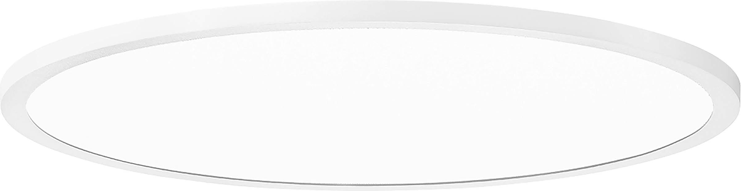 PERFORMANCE IN LIGHT - PRI8555591513410 LED-Apparecchio da incasso 4000K 50W statica diffusore in opale