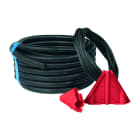 COSMEC - CSM50ZIP-48N FLEXAZIP AD 54,5 NERO KIT X MT 10