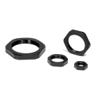 IMYTECH SRL - IMTFLN-M12B GHIERA NYLON M12