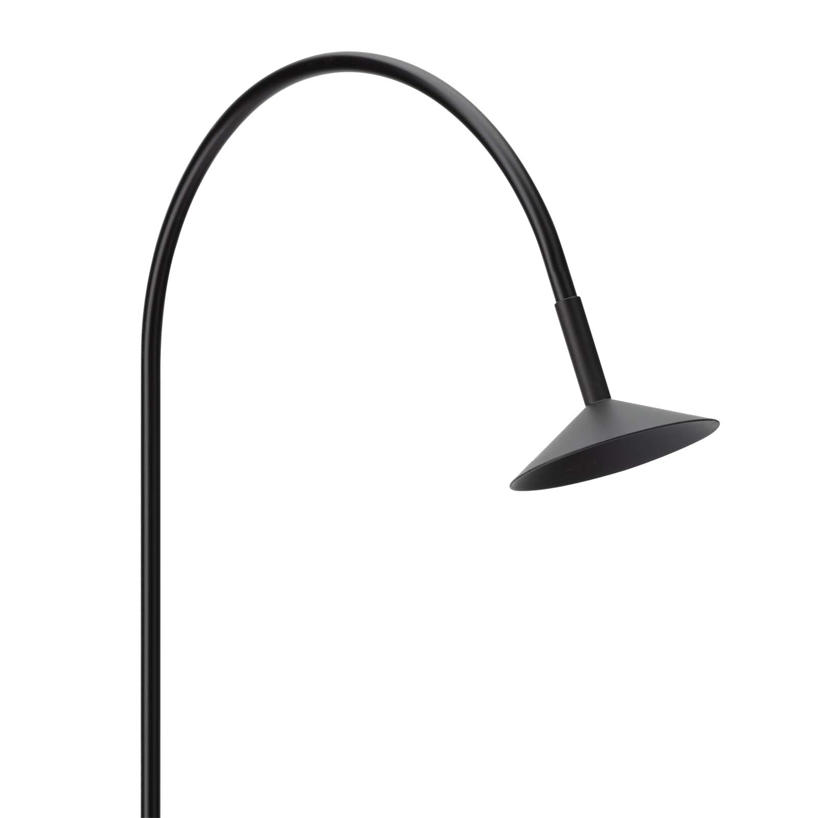 LOMBARDO - LOMLT15900A3 FLORA 120 LED 3K 2,5W ALL BLACK