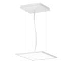 PERFORMANCE IN LIGHT - PRI8300291236400 LED-Apparecchio a sospensione 4000K 27W DALI diffusore in opale