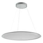 PERFORMANCE IN LIGHT - PRI8713461766430 LED-Apparecchio a sospensione 4000K 76W DALI microprisma d+i