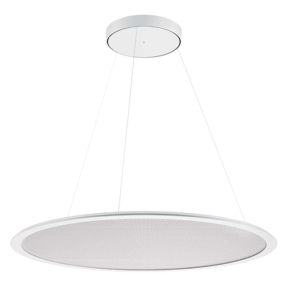 PERFORMANCE IN LIGHT - PRI8713461483410 LED-Apparecchio a sospensione 4000K 48W statica microprisma d+i