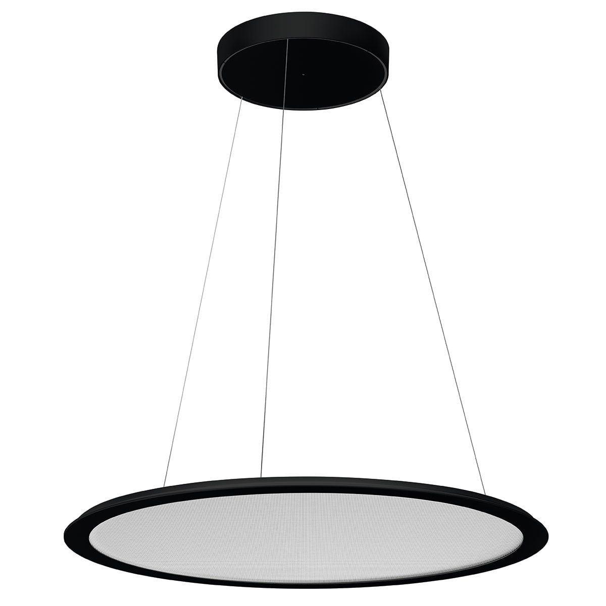 PERFORMANCE IN LIGHT - PRI8713461513430 LED-Apparecchio a sospensione 4000K 50W statica microprisma d+i