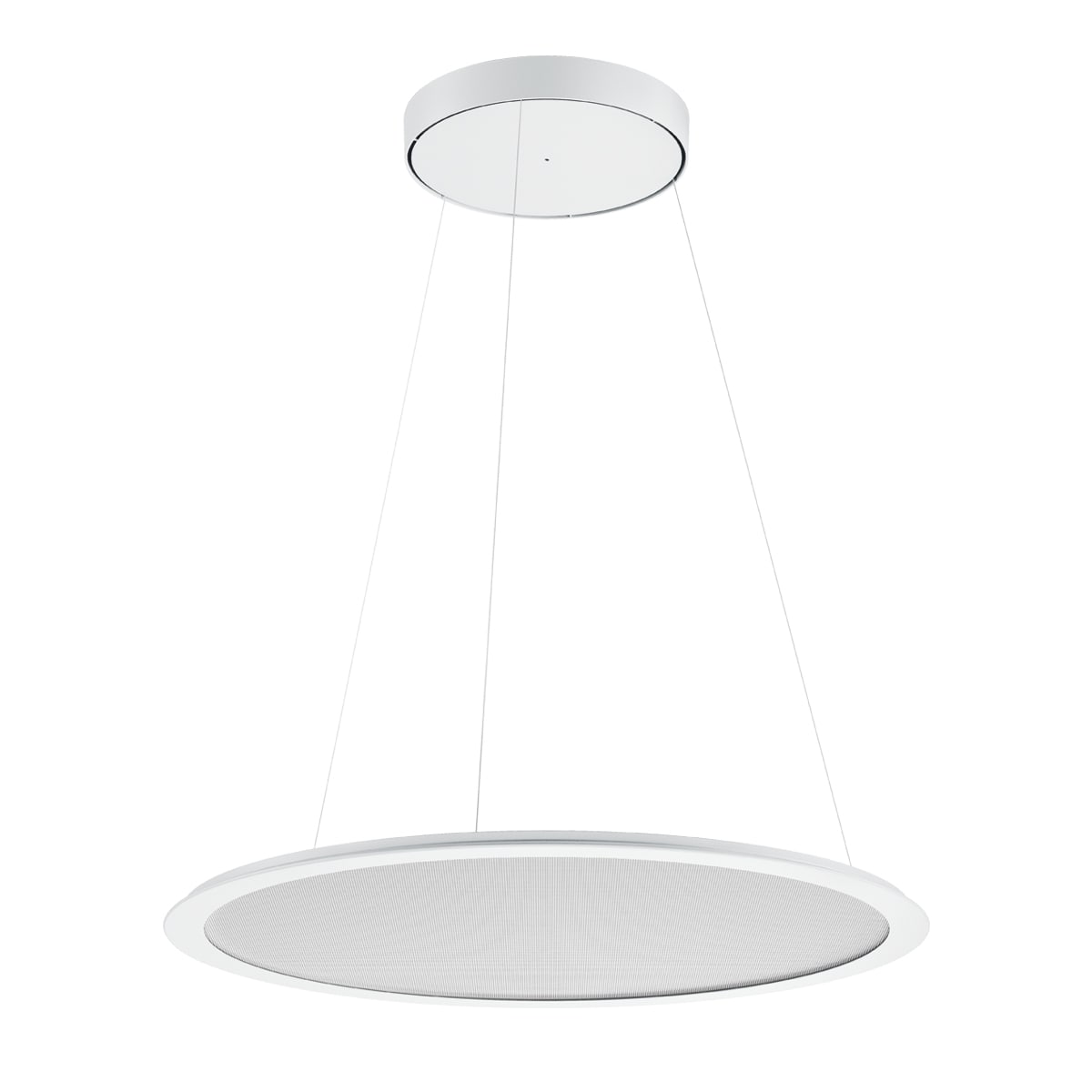PERFORMANCE IN LIGHT - PRI8713461343410 LED-Apparecchio a sospensione 4000K 34W statica microprisma d+i