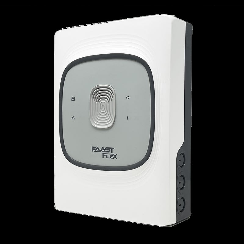 COMELIT GROUP SPA - COEFLX-010 RIVELATORE DI FUMO AD ASPIRAZIONE 1 CANA