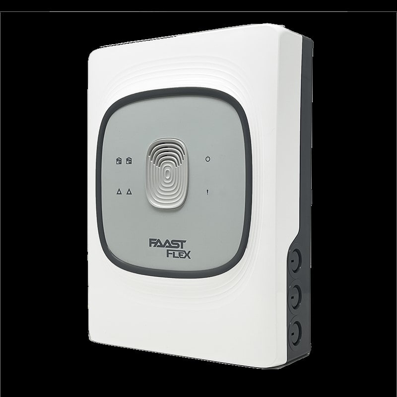 COMELIT GROUP SPA - COEFLX-020 RIVELATORE DI FUMO AD ASPIRAZIONE 2 CANA