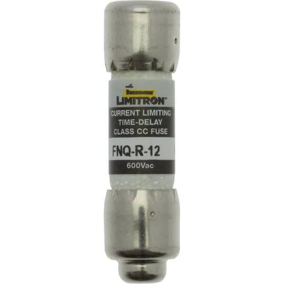 EATON - EAOFNQ-R-12 FNQ-R-12 FUS. NA, CC-TRON, TIME DELAY TI