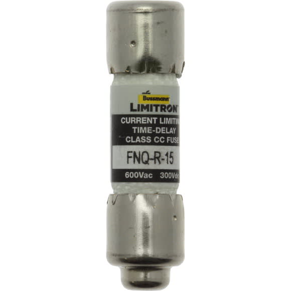 EATON - EAOFNQ-R-15 FNQ-R-15 FUS. NA, CC-TRON, TIME DELAY TI