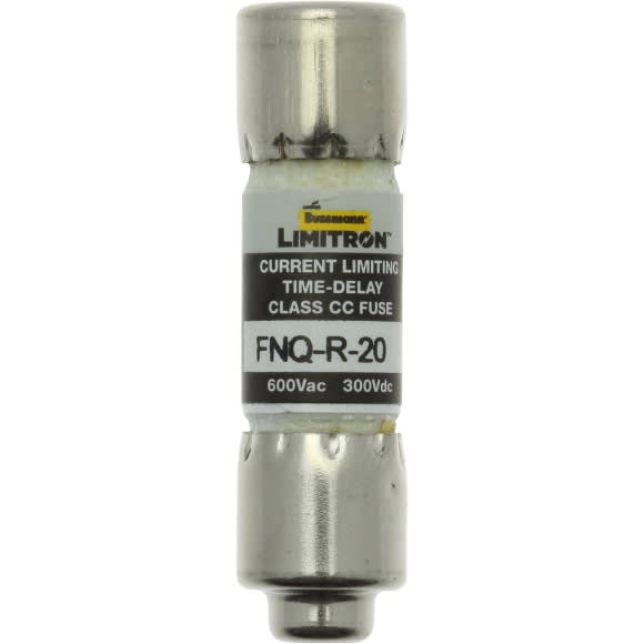 EATON - EAOFNQ-R-20 FNQ-R-20 FUS. NA, CC-TRON, TIME DELAY TI