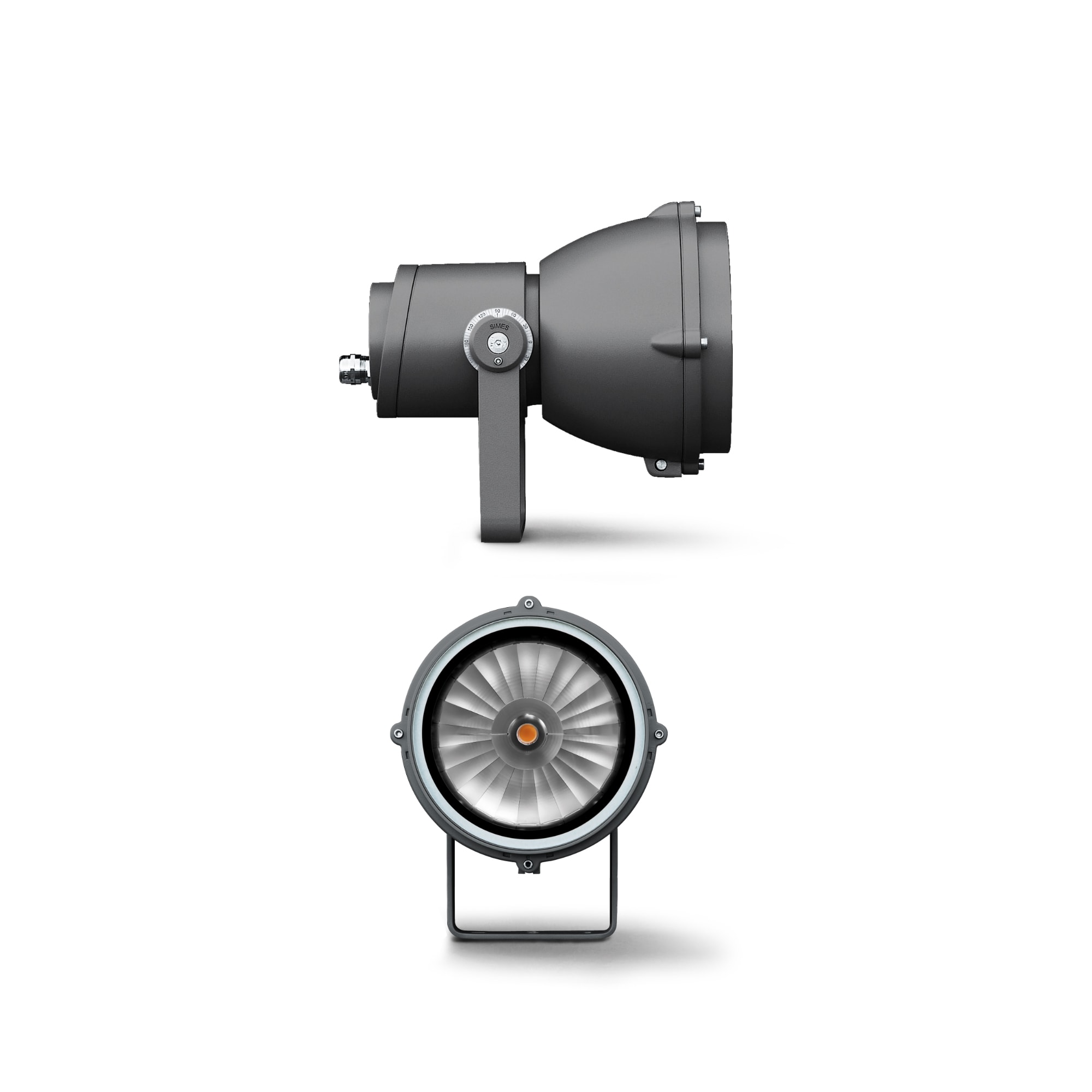 SIMES SPA - SMVS.1131W.24 FOCUS +COB 930FL D2/P ANT
