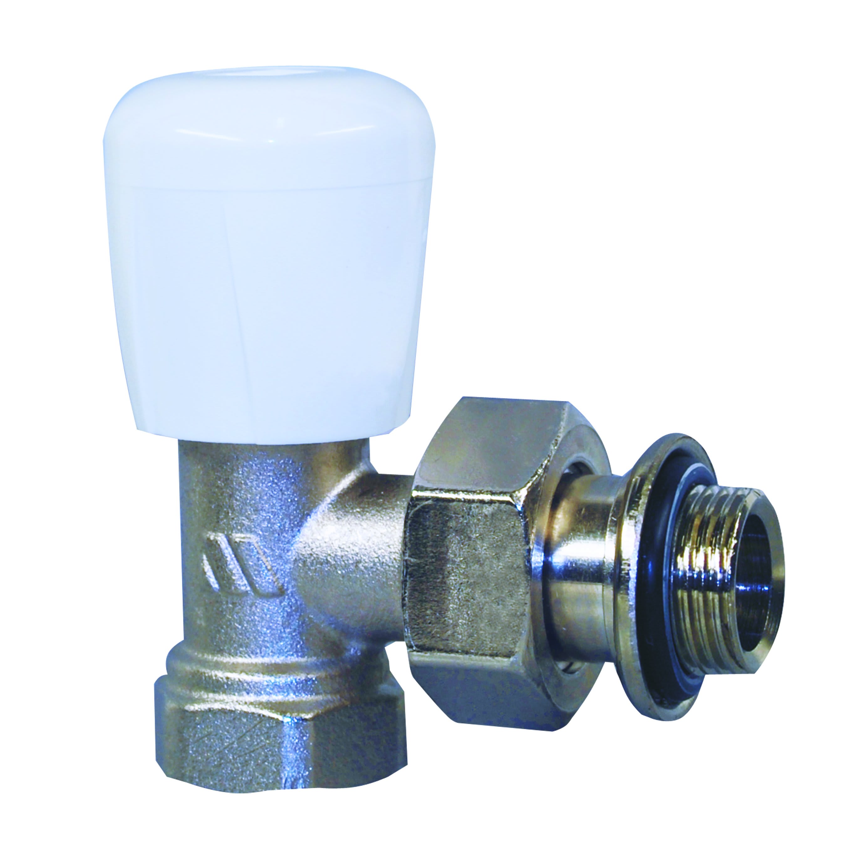 WATTS INDUSTRIES ITA - WAT1388TRV12 VALVOLA SQ1/2 RAME TERMOST. PREREG