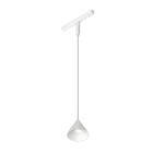 NOVALUX SPA - NOX108533.01 CONUS 48V Corpo In lega di alluminio verniciata, sorgente LED arretrata, lente 50? in PMMA. (Garanzia: 5 anni)