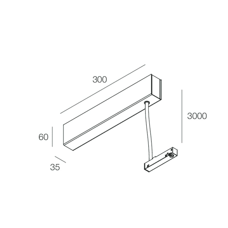 NOVALUX SPA - NOX110934.01 FORTY8: ROSONE SOSP. 96W-48V 3M BI
