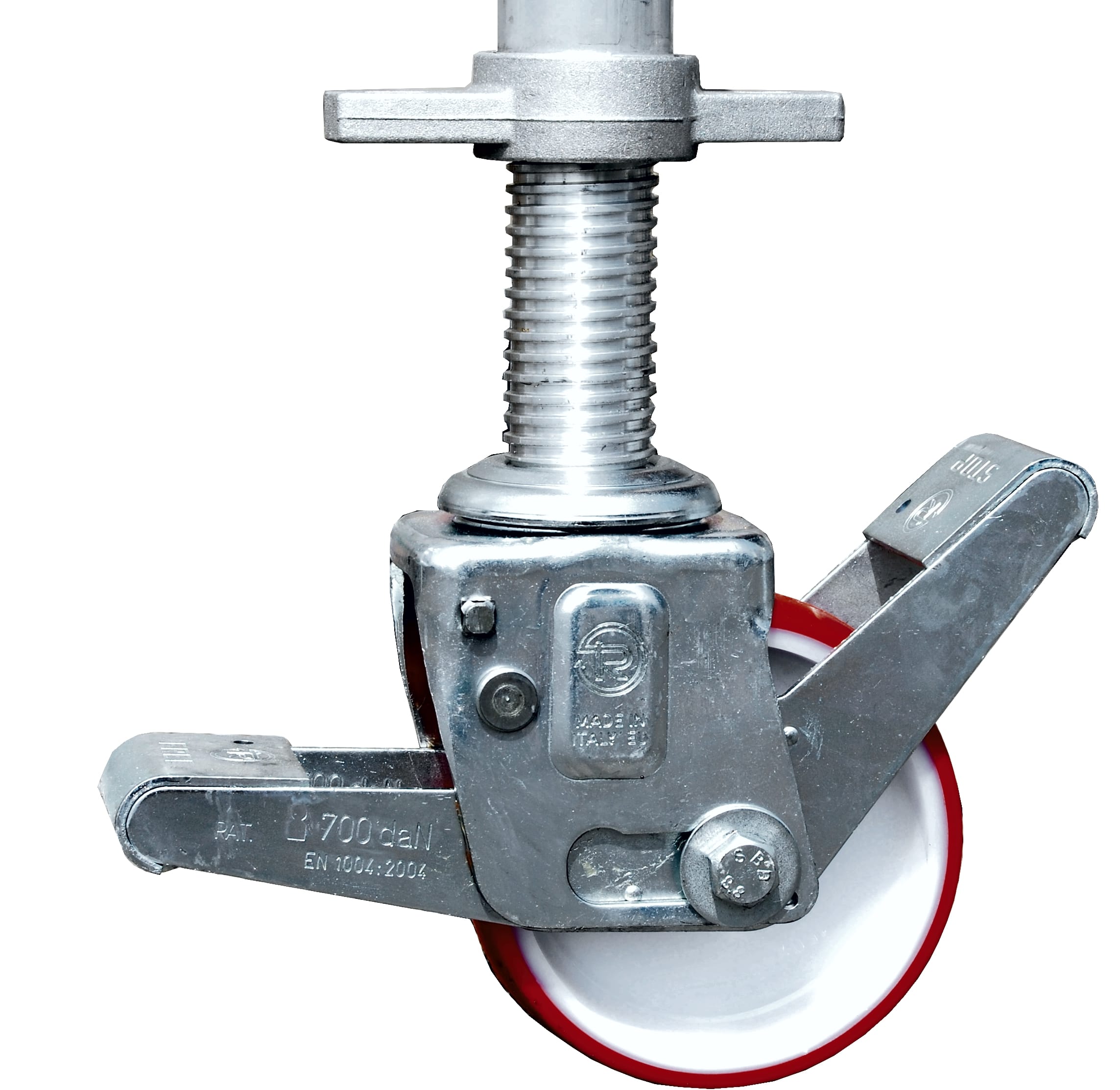 FRIGERIO CARPENTERIE - FRIALP R15 RUOTA EN NYLON 150 XPO.ALP