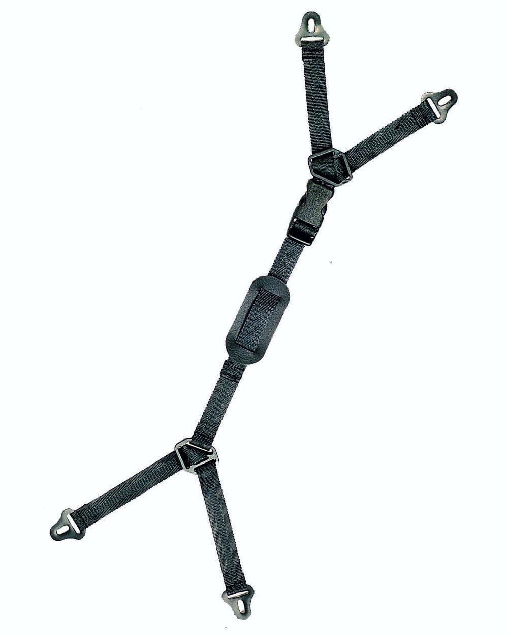 FRIGERIO CARPENTERIE - FRIDPI MENTO CINTURINO SOTTOMENTO 4CARDINI X DPI CASC