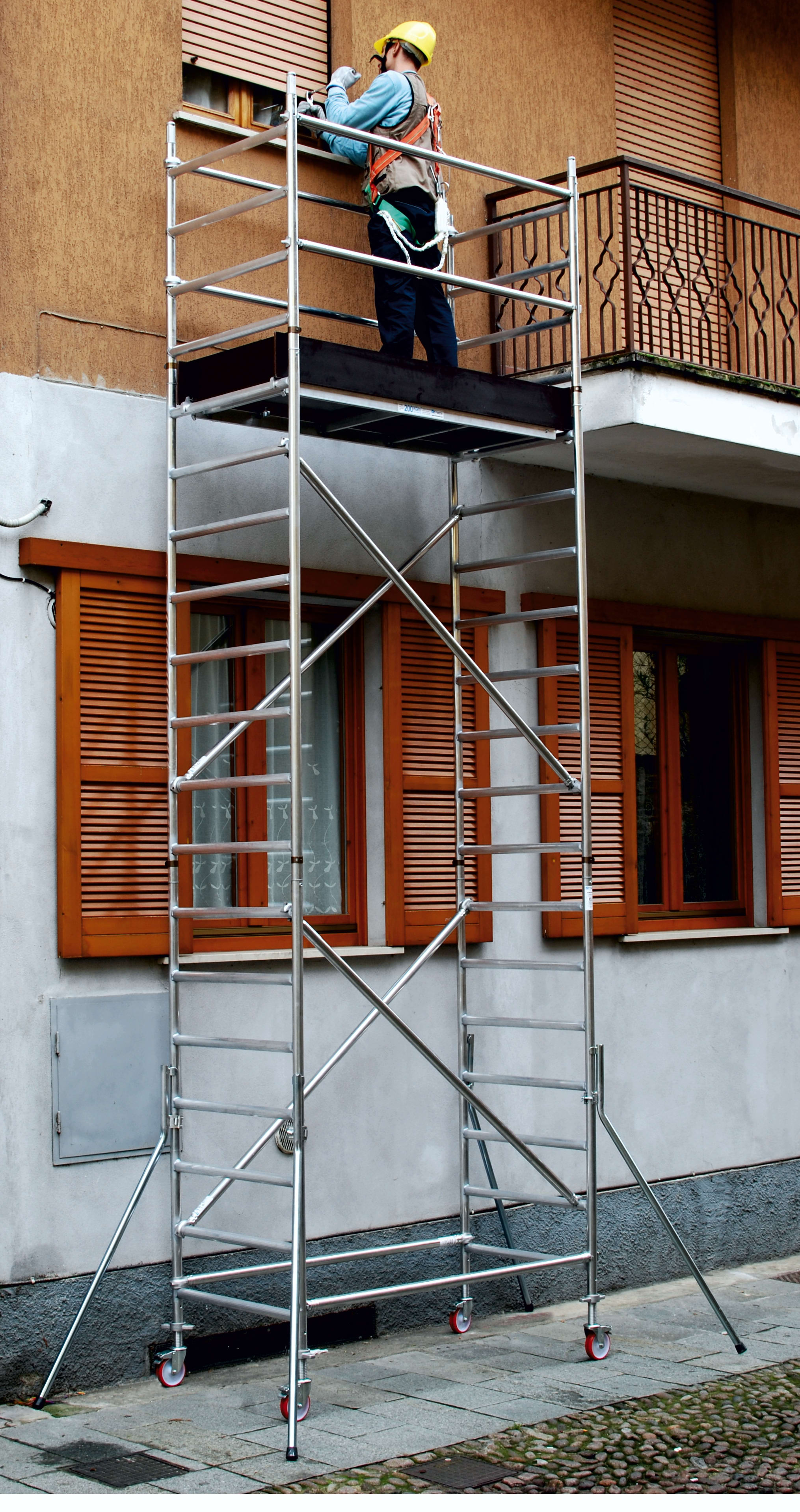 FRIGERIO CARPENTERIE - FRIEUR XS-6 GT PONT.AL.PR. 160x80 c/1PIA-STA-GT DL m8,01