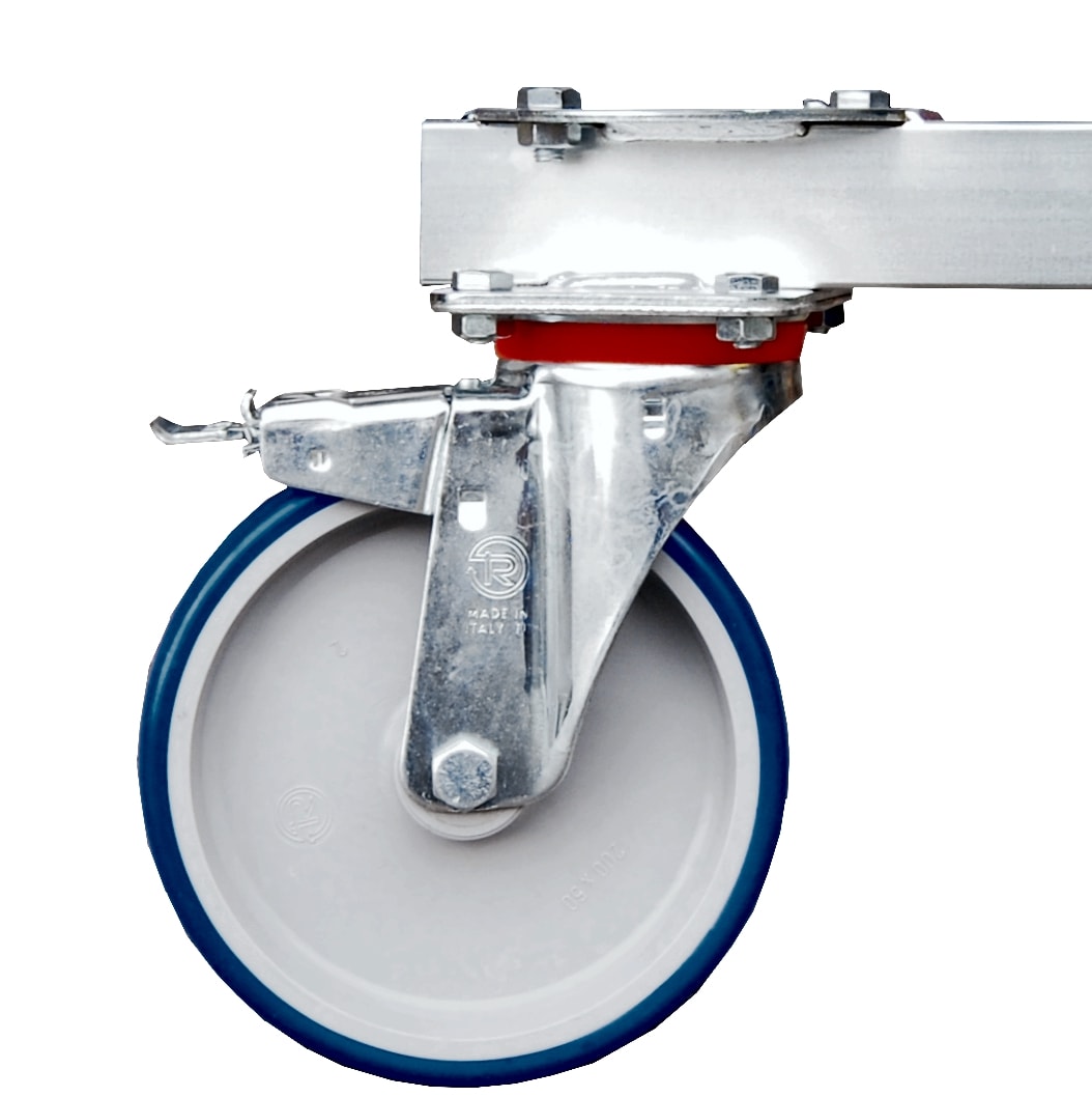 FRIGERIO CARPENTERIE - FRIPEX RUOTA RUOTA EN NYLON 200 XPO.EXP