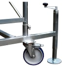 FRIGERIO CARPENTERIE - FRIPEX STAB V LIVELLAT./STAB. VITE 35cm xpo.EXP-SUP