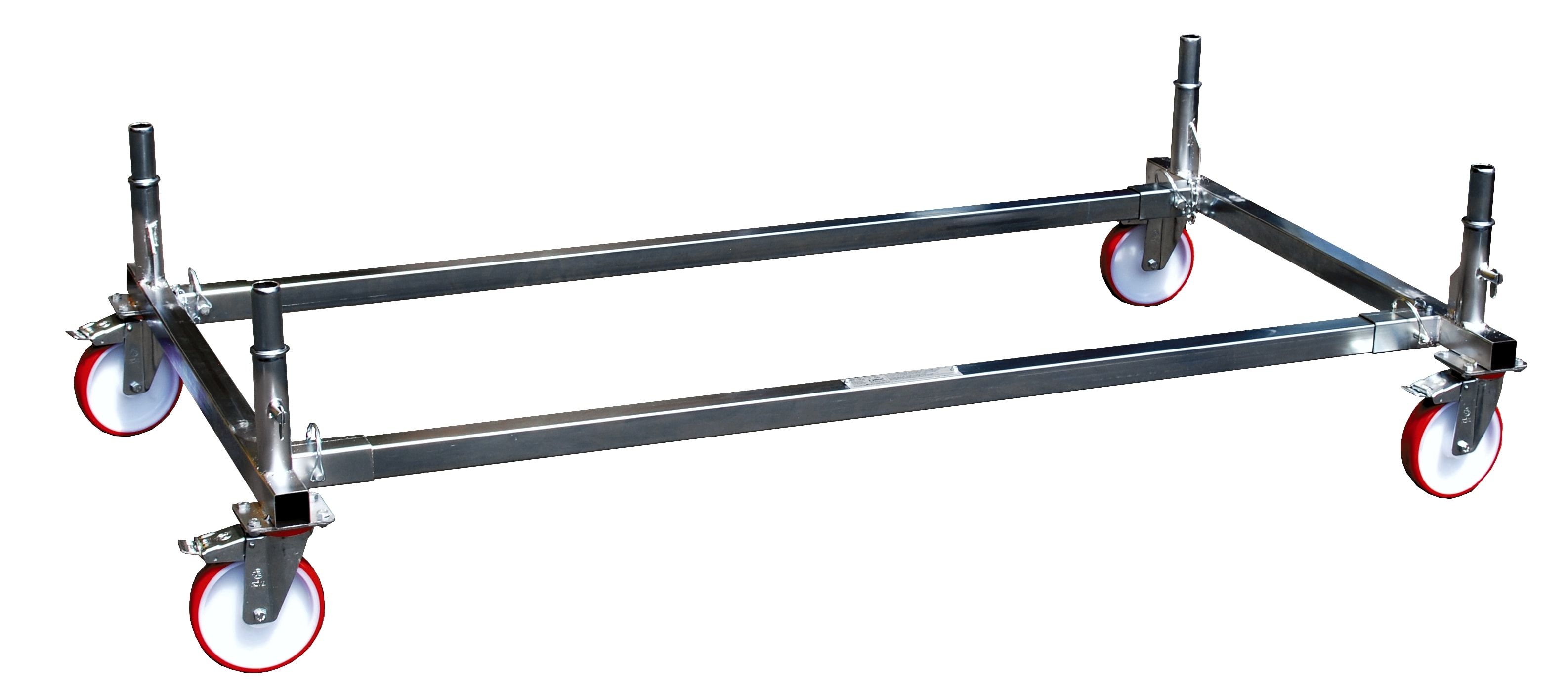 FRIGERIO CARPENTERIE - FRIPOK BASEHDCC BASE DL RIGIDA COMPL. C/RUO GOM150 XPO.P