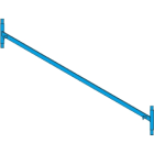 FRIGERIO CARPENTERIE - FRIPOK DAVANZ DAVANZALE ORIZZONTALE XPO.POK