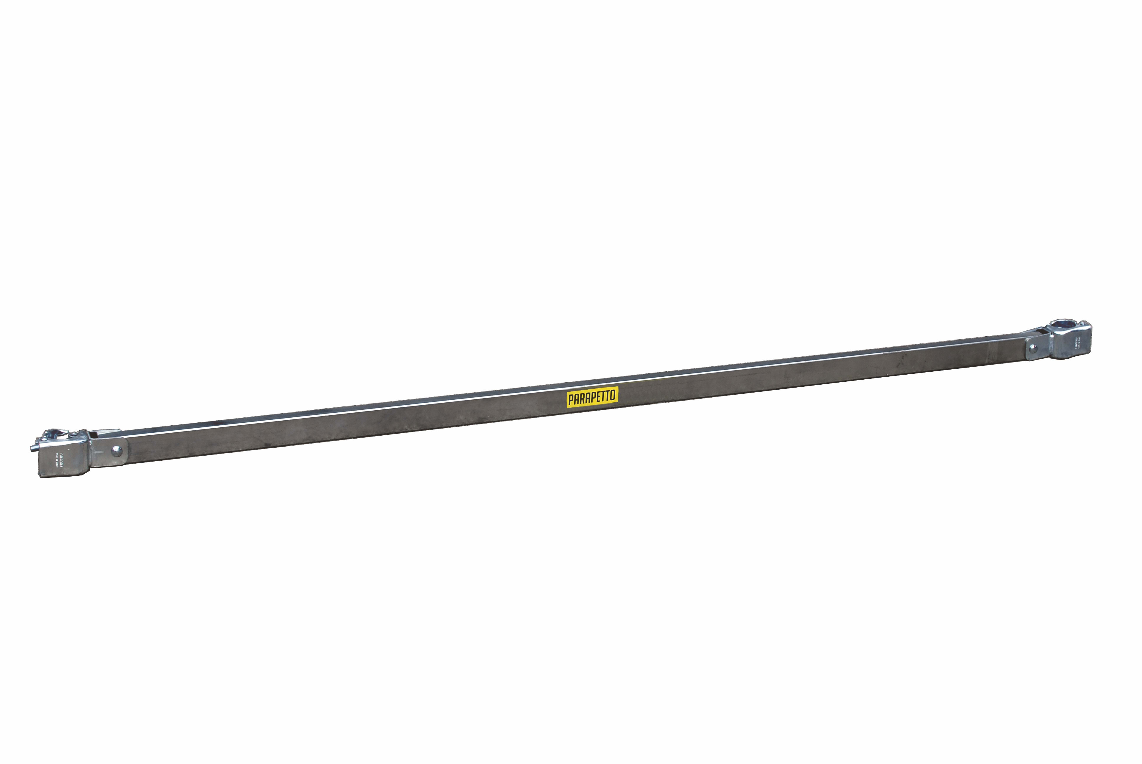 FRIGERIO CARPENTERIE - FRIPOK PROTRAV TRAVERSA PARAPETTO SINGOLA c/MOR xpo.POK