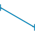 FRIGERIO CARPENTERIE - FRIPOR DAVANZ DAVANZALE ORIZZONTALE XPO.ORIO