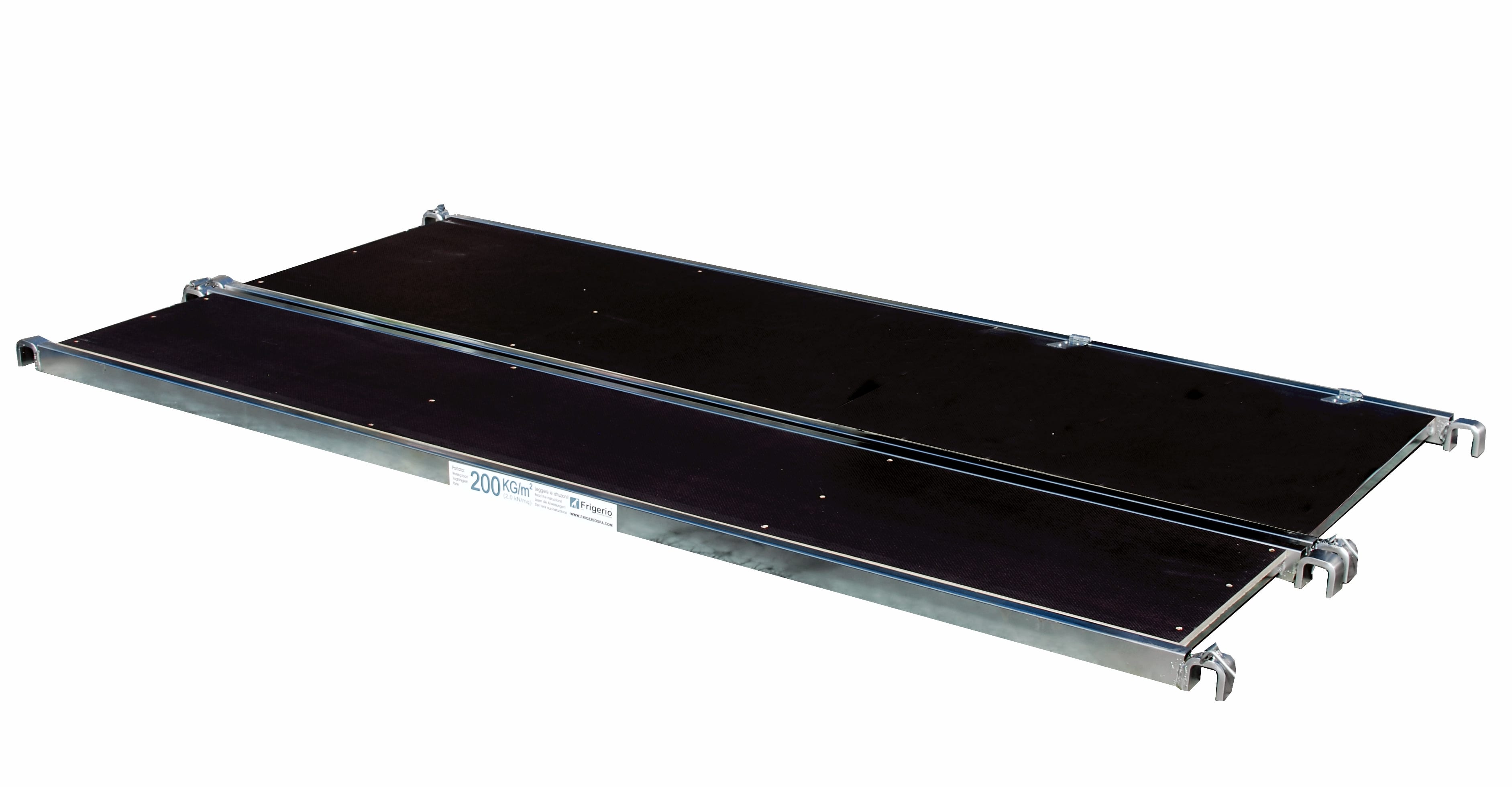 FRIGERIO CARPENTERIE - FRIPOR PIAN SPW PIANO tel.FERRO+sup.LEGN xpo.ORIO