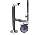 FRIGERIO CARPENTERIE - FRIPOR STAB V LIVELLATORE/STABILIZ. A VITE 35cm xpo.ORIO