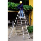 FRIGERIO CARPENTERIE - FRISCA 1980/10 SCALA PALCH. PRO C/PIATT LAVOR ANTIR 5+6