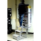 FRIGERIO CARPENTERIE - FRISCA 1990/03 SGABELLO PRO FISSO SALDATO MODULAR 3G