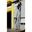 FRIGERIO CARPENTERIE - FRISCA 3060N/10 SCALA APPO. PRO 3pz FUNE c/BAS 10+10+10g