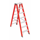 FRIGERIO CARPENTERIE - FRISCA V015/10 SCALA CAVAL. PRO VETR 2SALITE 2X10G