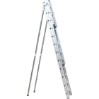 FRIGERIO CARPENTERIE - FRISCP RT ROMPI-TRATTA ALLUMINIO C/STAFFE A TERRA