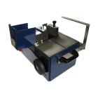 COSMEC - CSM009011-B Piega fora barre manuale con fermo barra