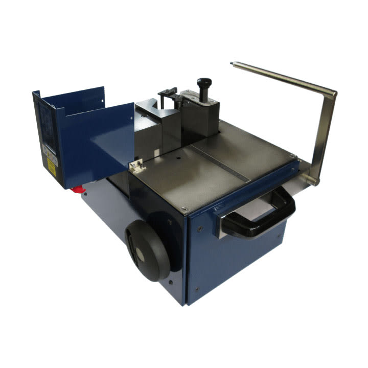 COSMEC - CSM009011-B PIEGA FORA BARRE MANUALE CON FERMO BARRA