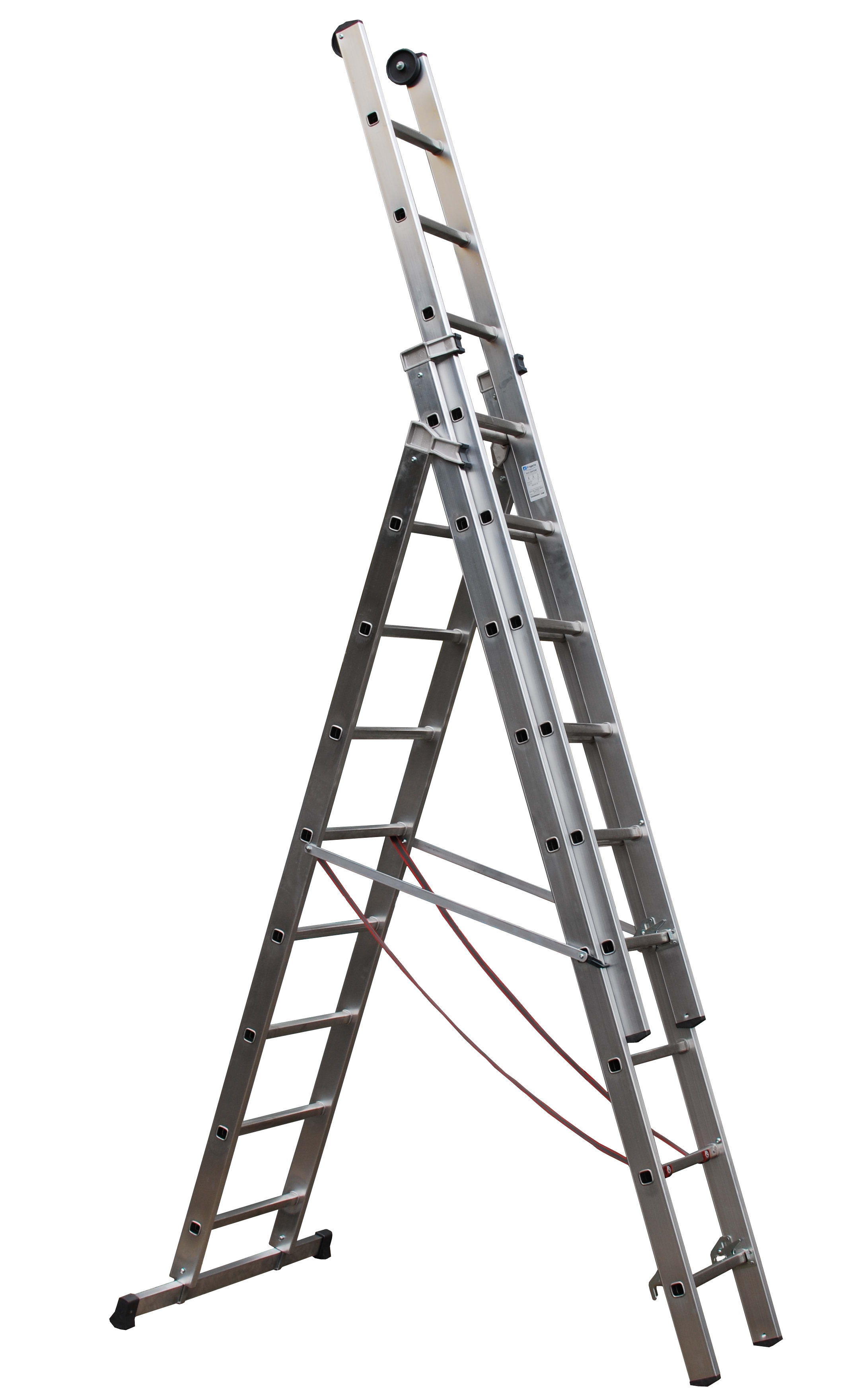 FRIGERIO CARPENTERIE - FRISCA 3047Z/09 SCALA MULT. PRO 3pz MANUAL ZOP 8+9+9g