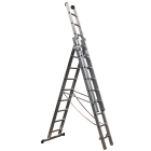 FRIGERIO CARPENTERIE - FRISCA 3047Z/09 SCALA MULT. PRO 3PZ MANUAL ZOP 8+9+9G